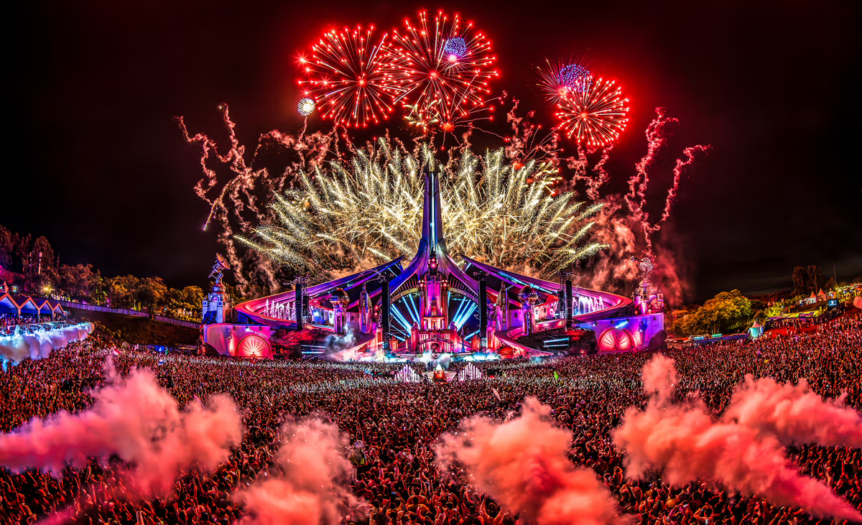 Tomorrowland Brasil Anuncia sus Fechas para el Año 2024 11 al 13 de