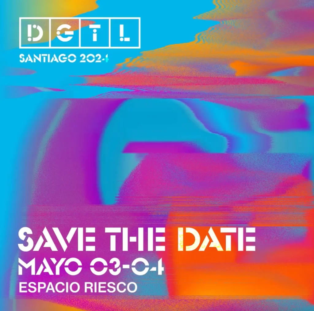 DGTL Santiago anuncia su regreso en 2024 y por primera vez con un